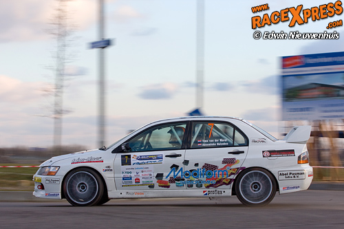 Timo van der Marel - Annemieke Hulzebos